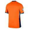 Original Trikotsatz Niederlande Heimtrikot EURO 2024 Für Kinder